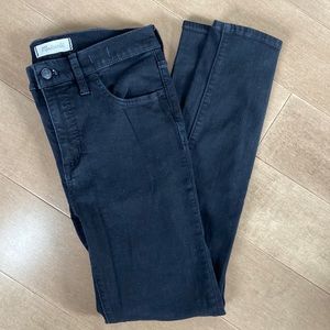Madewell “Roadtripper” jeans size 27